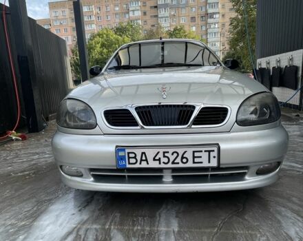 Сірий Деу Сенс, об'ємом двигуна 1.5 л та пробігом 152 тис. км за 3000 $, фото 2 на Automoto.ua