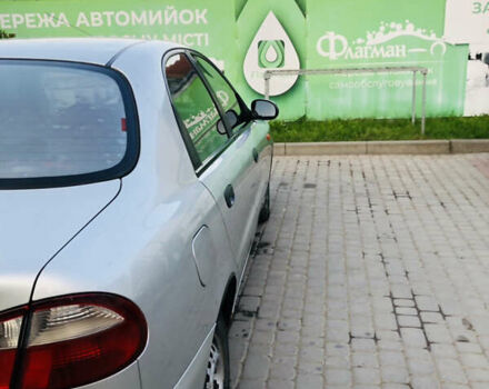 Серый Дэу Сенс, объемом двигателя 1.3 л и пробегом 340 тыс. км за 1200 $, фото 6 на Automoto.ua