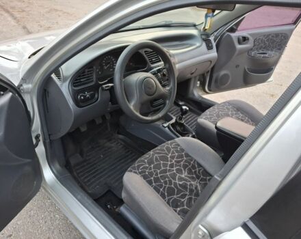 Сірий Деу Сенс, об'ємом двигуна 1.5 л та пробігом 227 тис. км за 2850 $, фото 17 на Automoto.ua