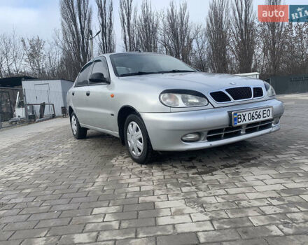 Сірий Деу Сенс, об'ємом двигуна 1.3 л та пробігом 270 тис. км за 1899 $, фото 5 на Automoto.ua