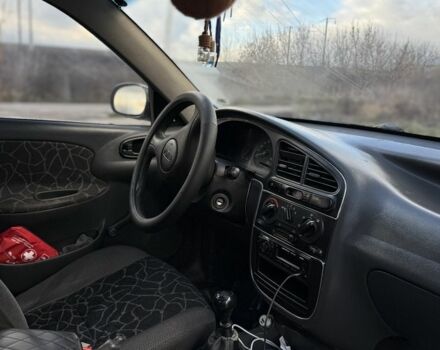 Сірий Деу Сенс, об'ємом двигуна 1.3 л та пробігом 253 тис. км за 1700 $, фото 4 на Automoto.ua