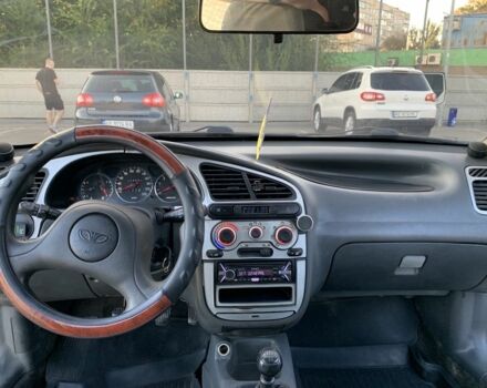 Сірий Деу Сенс, об'ємом двигуна 1.5 л та пробігом 5 тис. км за 2550 $, фото 6 на Automoto.ua