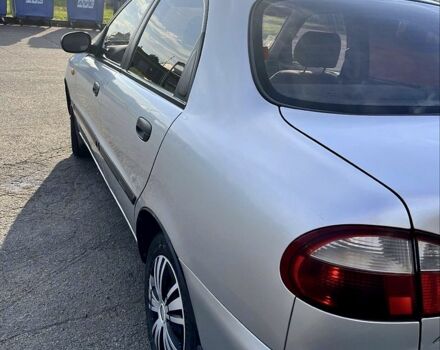 Сірий Деу Сенс, об'ємом двигуна 1.3 л та пробігом 256 тис. км за 2300 $, фото 5 на Automoto.ua