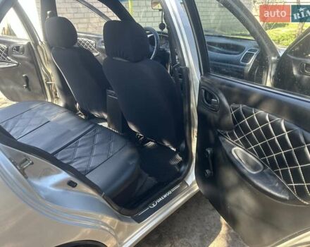 Серый Дэу Сенс, объемом двигателя 1.3 л и пробегом 190 тыс. км за 2500 $, фото 2 на Automoto.ua