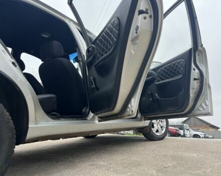 Серый Дэу Сенс, объемом двигателя 1.3 л и пробегом 165 тыс. км за 1550 $, фото 15 на Automoto.ua