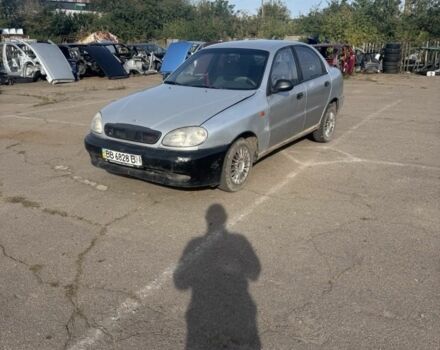 Серый Дэу Сенс, объемом двигателя 1.3 л и пробегом 166 тыс. км за 650 $, фото 1 на Automoto.ua
