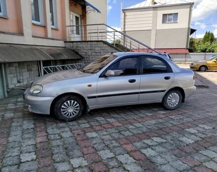 Серый Дэу Сенс, объемом двигателя 1.3 л и пробегом 250 тыс. км за 1300 $, фото 8 на Automoto.ua