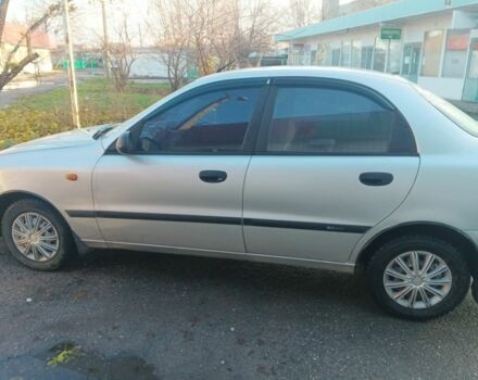 Сірий Деу Сенс, об'ємом двигуна 1.5 л та пробігом 270 тис. км за 2500 $, фото 4 на Automoto.ua