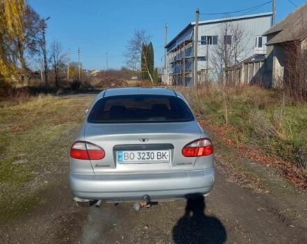 Серый Дэу Сенс, объемом двигателя 1.5 л и пробегом 192 тыс. км за 1300 $, фото 1 на Automoto.ua