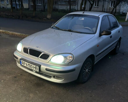 Серый Дэу Сенс, объемом двигателя 1.3 л и пробегом 208 тыс. км за 1999 $, фото 27 на Automoto.ua