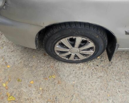 Серый Дэу Сенс, объемом двигателя 1.5 л и пробегом 470 тыс. км за 1500 $, фото 14 на Automoto.ua