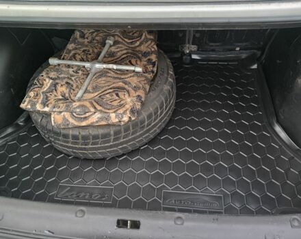 Серый Дэу Сенс, объемом двигателя 1 л и пробегом 246 тыс. км за 2250 $, фото 6 на Automoto.ua