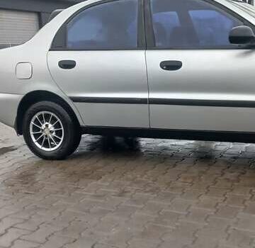 Серый Дэу Сенс, объемом двигателя 0 л и пробегом 196 тыс. км за 1500 $, фото 3 на Automoto.ua