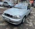 Сірий Деу Сенс, об'ємом двигуна 1.3 л та пробігом 202 тис. км за 2000 $, фото 1 на Automoto.ua