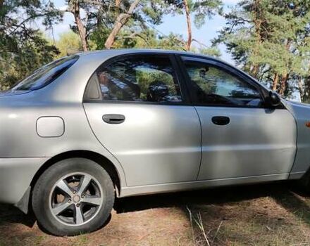 Сірий Деу Сенс, об'ємом двигуна 1.3 л та пробігом 260 тис. км за 2200 $, фото 10 на Automoto.ua