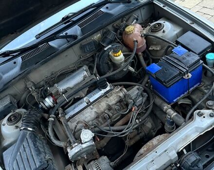 Серый Дэу Сенс, объемом двигателя 1.3 л и пробегом 218 тыс. км за 1480 $, фото 11 на Automoto.ua