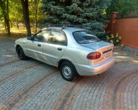 Серый Дэу Сенс, объемом двигателя 1.3 л и пробегом 250 тыс. км за 900 $, фото 2 на Automoto.ua