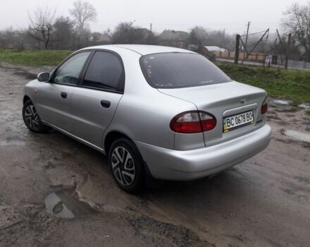 Серый Дэу Сенс, объемом двигателя 1.6 л и пробегом 182 тыс. км за 2499 $, фото 3 на Automoto.ua