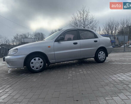 Сірий Деу Сенс, об'ємом двигуна 1.3 л та пробігом 270 тис. км за 1899 $, фото 14 на Automoto.ua
