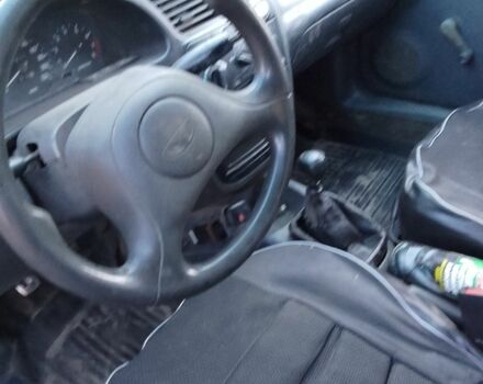 Сірий Деу Сенс, об'ємом двигуна 0 л та пробігом 100 тис. км за 1092 $, фото 3 на Automoto.ua