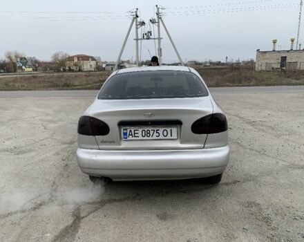 Серый Дэу Сенс, объемом двигателя 0 л и пробегом 70 тыс. км за 2200 $, фото 1 на Automoto.ua