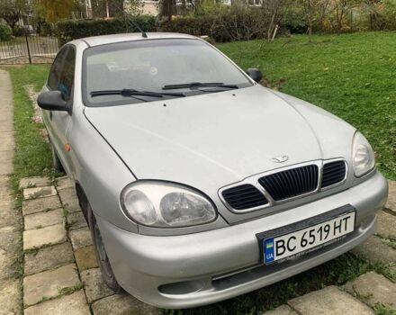 Серый Дэу Сенс, объемом двигателя 1.5 л и пробегом 193 тыс. км за 1547 $, фото 1 на Automoto.ua