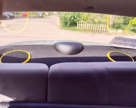 Сірий Деу Сенс, об'ємом двигуна 1.5 л та пробігом 211 тис. км за 2200 $, фото 16 на Automoto.ua