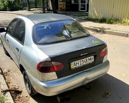 Серый Дэу Сенс, объемом двигателя 1.3 л и пробегом 290 тыс. км за 1350 $, фото 2 на Automoto.ua