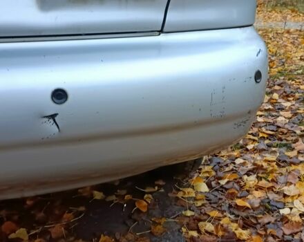 Деу Сенс 2003 у Кам'янське (Дніпродзержинськ) на Automoto.ua Сірий Деу Сенс, об'ємом двигуна 1.5 л та пробігом 97 тис. км за 1650 $, фото 12 на Automoto.ua