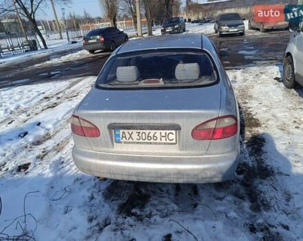 Серый Дэу Сенс, объемом двигателя 1.3 л и пробегом 320 тыс. км за 1400 $, фото 2 на Automoto.ua