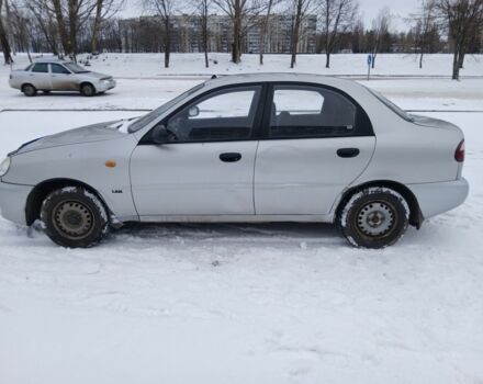 Сірий Деу Сенс, об'ємом двигуна 0 л та пробігом 30 тис. км за 1150 $, фото 2 на Automoto.ua