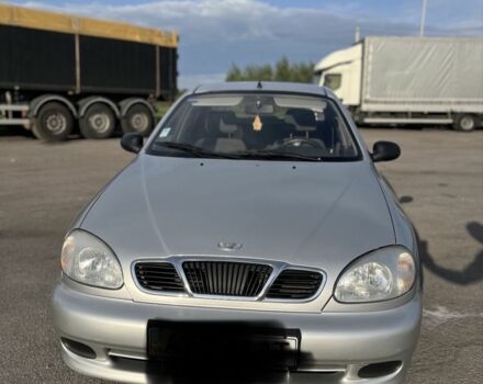 Серый Дэу Сенс, объемом двигателя 1.3 л и пробегом 256 тыс. км за 2400 $, фото 1 на Automoto.ua