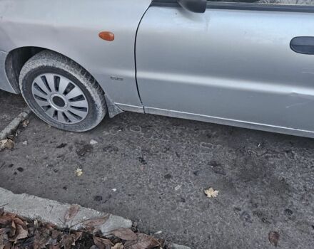 Серый Дэу Сенс, объемом двигателя 1.5 л и пробегом 254 тыс. км за 1500 $, фото 3 на Automoto.ua