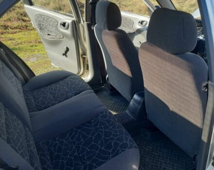 Серый Дэу Сенс, объемом двигателя 1.5 л и пробегом 192 тыс. км за 1300 $, фото 6 на Automoto.ua