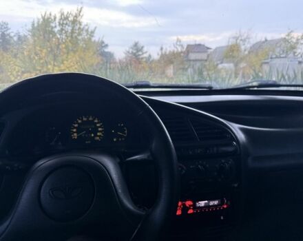Деу Сенс 2003 у Синельниковом на Automoto.ua Сірий Деу Сенс, об'ємом двигуна 1.5 л та пробігом 150 тис. км за 2300 $, фото 17 на Automoto.ua