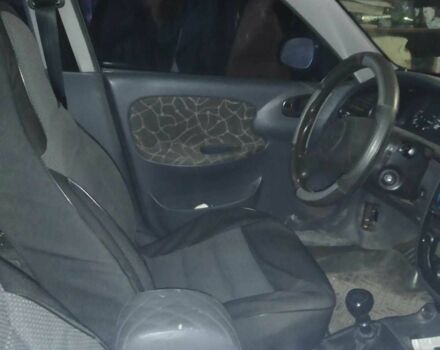 Серый Дэу Сенс, объемом двигателя 1.5 л и пробегом 265 тыс. км за 3000 $, фото 2 на Automoto.ua