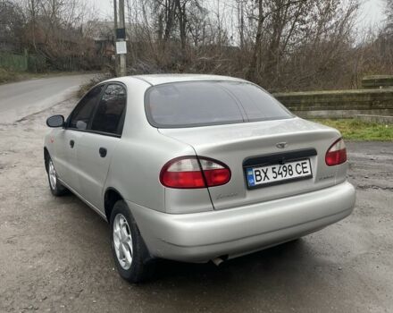 Сірий Деу Сенс, об'ємом двигуна 1.5 л та пробігом 3 тис. км за 2250 $, фото 3 на Automoto.ua