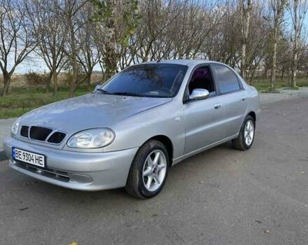 Сірий Деу Сенс, об'ємом двигуна 1.3 л та пробігом 228 тис. км за 1900 $, фото 1 на Automoto.ua