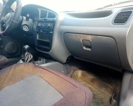 Сірий Деу Сенс, об'ємом двигуна 1.3 л та пробігом 223 тис. км за 2100 $, фото 9 на Automoto.ua