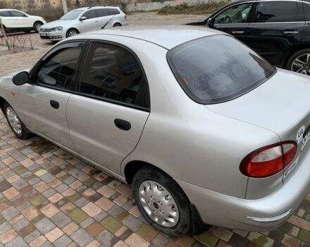 Серый Дэу Сенс, объемом двигателя 1.5 л и пробегом 86 тыс. км за 2700 $, фото 16 на Automoto.ua