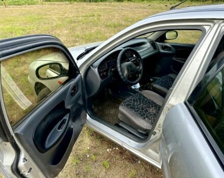 Сірий Деу Сенс, об'ємом двигуна 1.5 л та пробігом 216 тис. км за 1950 $, фото 12 на Automoto.ua