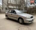 Серый Дэу Сенс, объемом двигателя 1.3 л и пробегом 155 тыс. км за 1450 $, фото 1 на Automoto.ua