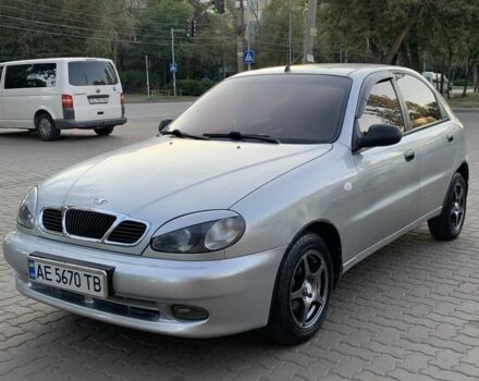 Сірий Деу Сенс, об'ємом двигуна 1.5 л та пробігом 5 тис. км за 2550 $, фото 2 на Automoto.ua