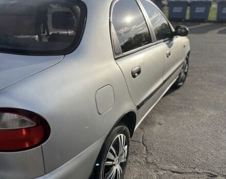 Серый Дэу Сенс, объемом двигателя 1.3 л и пробегом 256 тыс. км за 2400 $, фото 5 на Automoto.ua