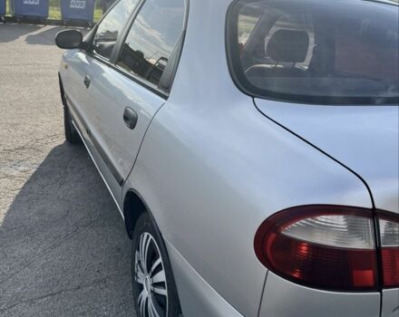 Серый Дэу Сенс, объемом двигателя 1.3 л и пробегом 256 тыс. км за 2400 $, фото 6 на Automoto.ua