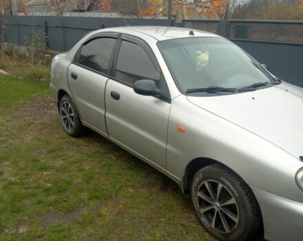 Деу Сенс 2003 у Рокитне на Automoto.ua Сірий Деу Сенс, об'ємом двигуна 1.3 л та пробігом 193 тис. км за 1800 $, фото 1 на Automoto.ua