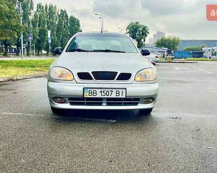 Сірий Деу Сенс, об'ємом двигуна 1.3 л та пробігом 144 тис. км за 2200 $, фото 6 на Automoto.ua