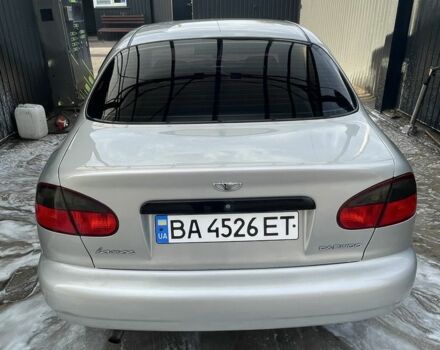Сірий Деу Сенс, об'ємом двигуна 1.5 л та пробігом 152 тис. км за 3000 $, фото 19 на Automoto.ua