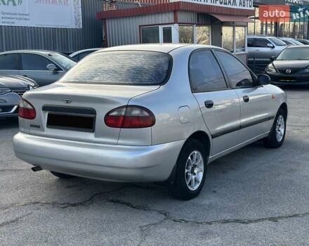 Серый Дэу Сенс, объемом двигателя 1.3 л и пробегом 221 тыс. км за 1550 $, фото 4 на Automoto.ua