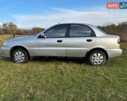 Серый Дэу Сенс, объемом двигателя 1.3 л и пробегом 257 тыс. км за 1499 $, фото 9 на Automoto.ua